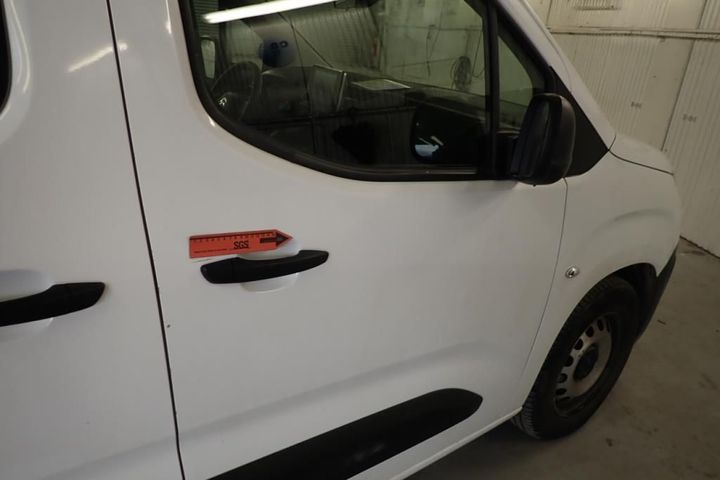 Photo 32 VIN: VR7EFYHYCKN559423 - CITROEN BERLINGO 