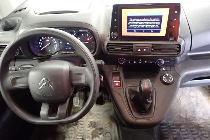 Photo 6 VIN: VR7EFYHYCKN559423 - CITROEN BERLINGO 