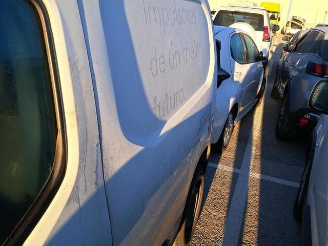 Photo 16 VIN: VR7EFYHYCKN559663 - CITRON BERLINGO - AVERIADO 