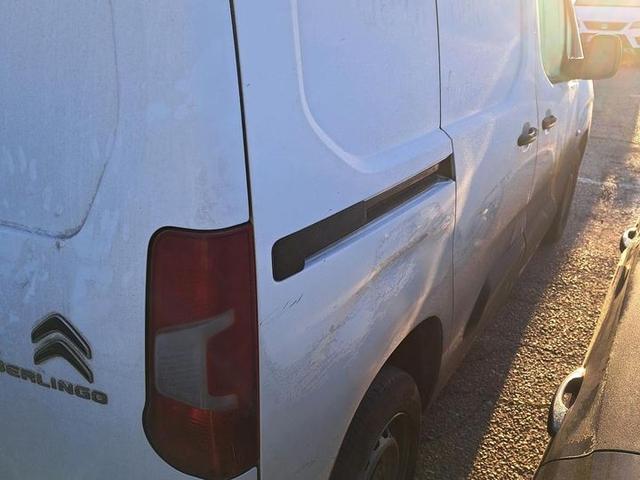 Photo 21 VIN: VR7EFYHYCKN559663 - CITRON BERLINGO - AVERIADO 