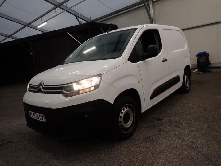 Photo 1 VIN: VR7EFYHYCKN559681 - CITROEN BERLINGO 