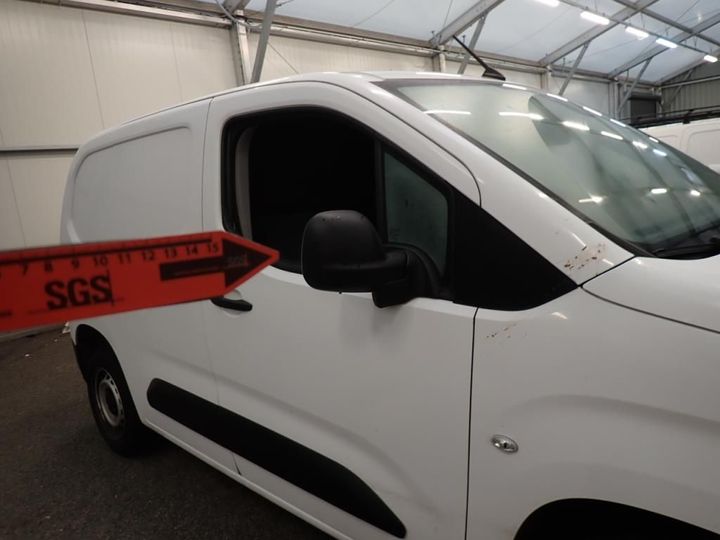 Photo 17 VIN: VR7EFYHYCKN559681 - CITROEN BERLINGO 