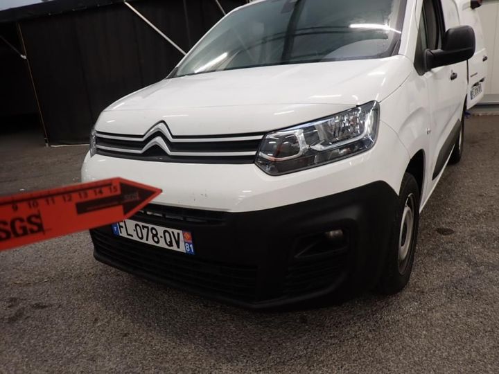 Photo 19 VIN: VR7EFYHYCKN559681 - CITROEN BERLINGO 