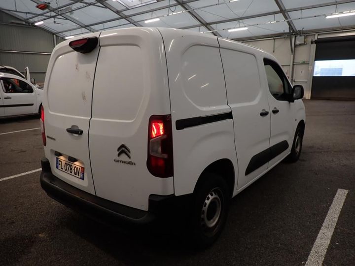 Photo 2 VIN: VR7EFYHYCKN559681 - CITROEN BERLINGO 