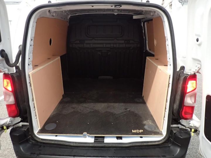 Photo 3 VIN: VR7EFYHYCKN559681 - CITROEN BERLINGO 