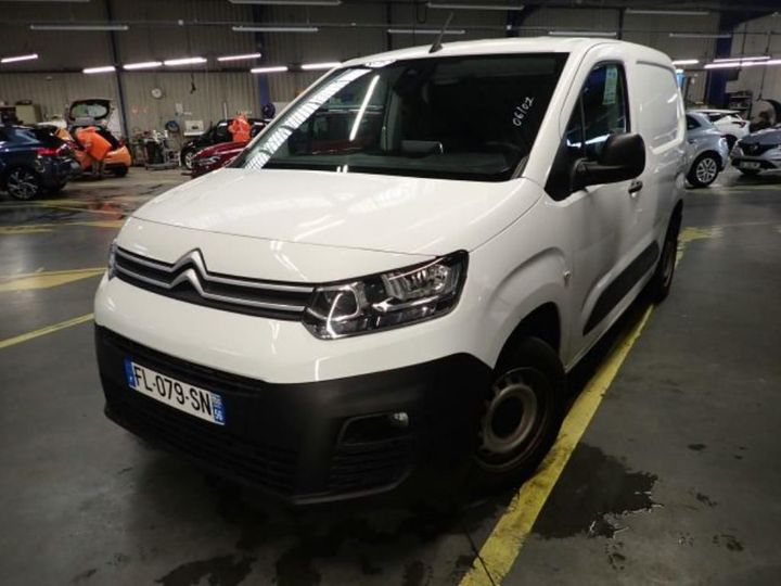 Photo 1 VIN: VR7EFYHYCKN560353 - CITROEN BERLINGO 