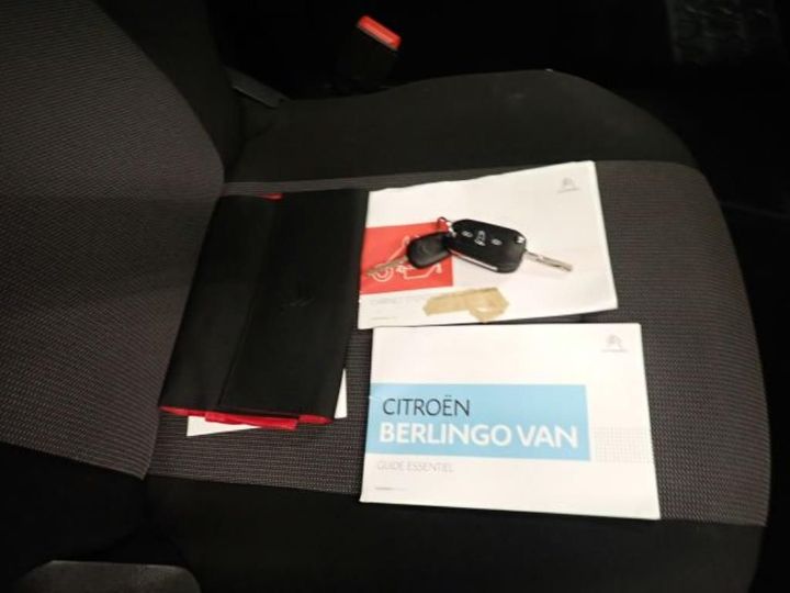 Photo 8 VIN: VR7EFYHYCKN560353 - CITROEN BERLINGO 