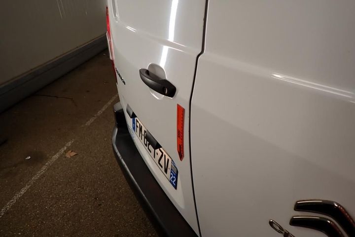 Photo 20 VIN: VR7EFYHYCKN560357 - CITROEN BERLINGO 