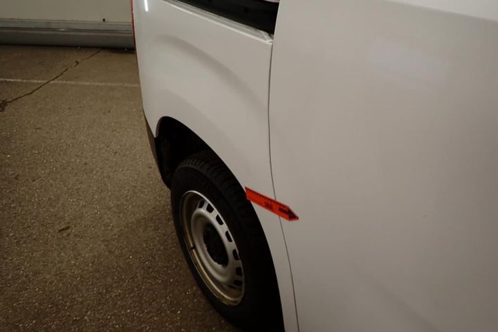 Photo 22 VIN: VR7EFYHYCKN560357 - CITROEN BERLINGO 