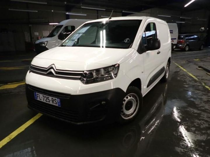 Photo 0 VIN: VR7EFYHYCKN560676 - CITROEN BERLINGO 