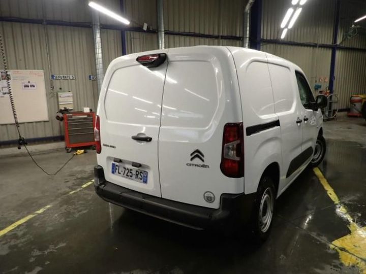 Photo 2 VIN: VR7EFYHYCKN560676 - CITROEN BERLINGO 