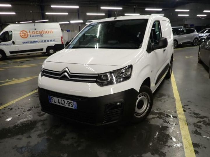 Photo 1 VIN: VR7EFYHYCKN560679 - CITROEN BERLINGO 