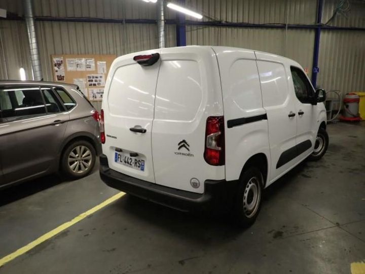 Photo 2 VIN: VR7EFYHYCKN560679 - CITROEN BERLINGO 