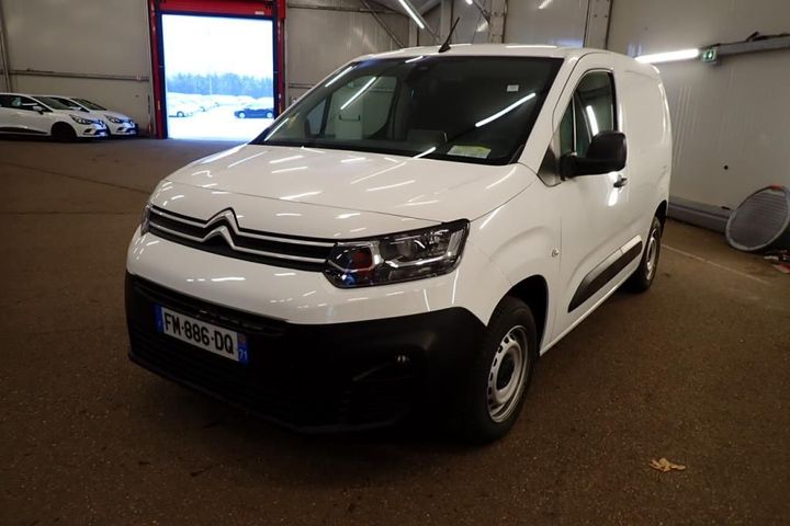 Photo 1 VIN: VR7EFYHYCKN560682 - CITROEN BERLINGO 