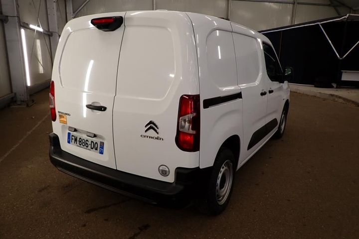 Photo 2 VIN: VR7EFYHYCKN560682 - CITROEN BERLINGO 