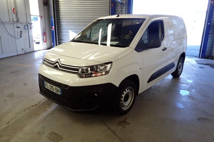 Photo 1 VIN: VR7EFYHYCKN560964 - CITROEN BERLINGO 