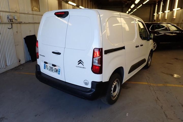 Photo 2 VIN: VR7EFYHYCKN560964 - CITROEN BERLINGO 