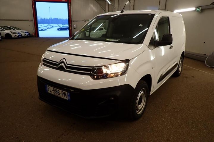 Photo 1 VIN: VR7EFYHYCKN560965 - CITROEN BERLINGO 