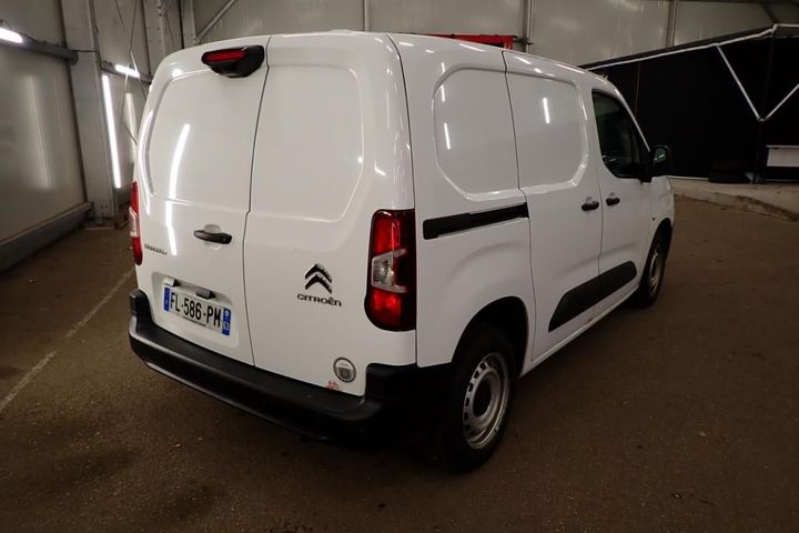 Photo 2 VIN: VR7EFYHYCKN560965 - CITROEN BERLINGO 