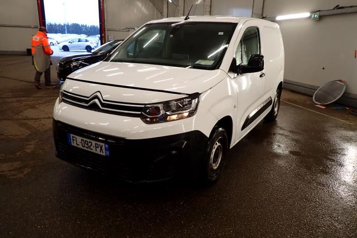 Photo 0 VIN: VR7EFYHYCKN564127 - CITROEN BERLINGO 