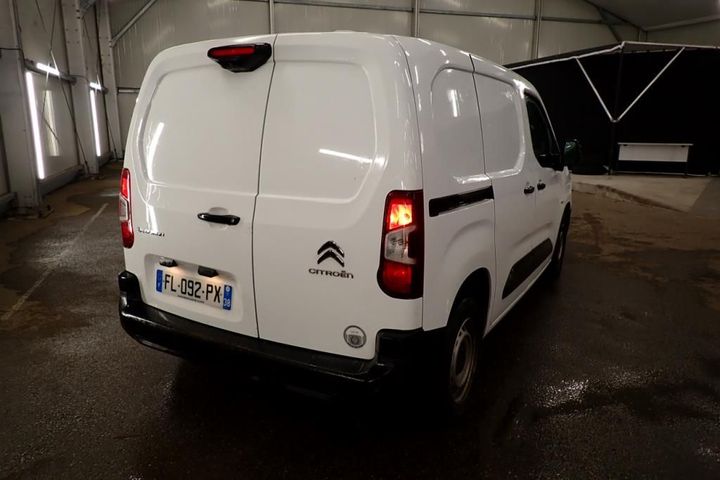 Photo 2 VIN: VR7EFYHYCKN564127 - CITROEN BERLINGO 