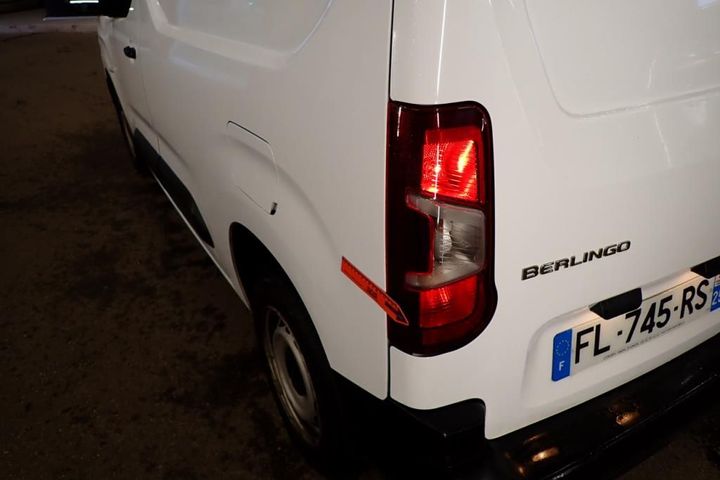 Photo 18 VIN: VR7EFYHYCKN564865 - CITROEN BERLINGO 