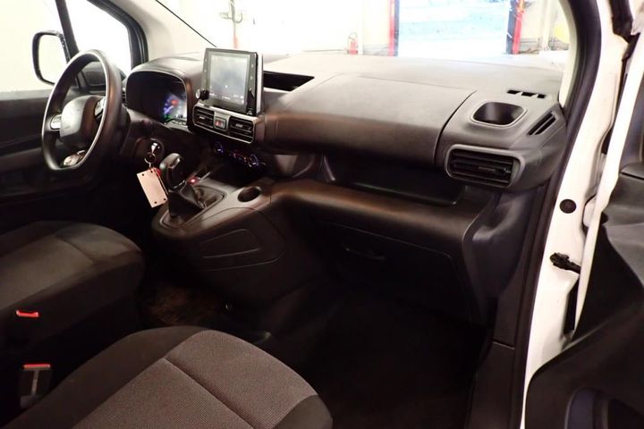 Photo 5 VIN: VR7EFYHYCKN564865 - CITROEN BERLINGO 