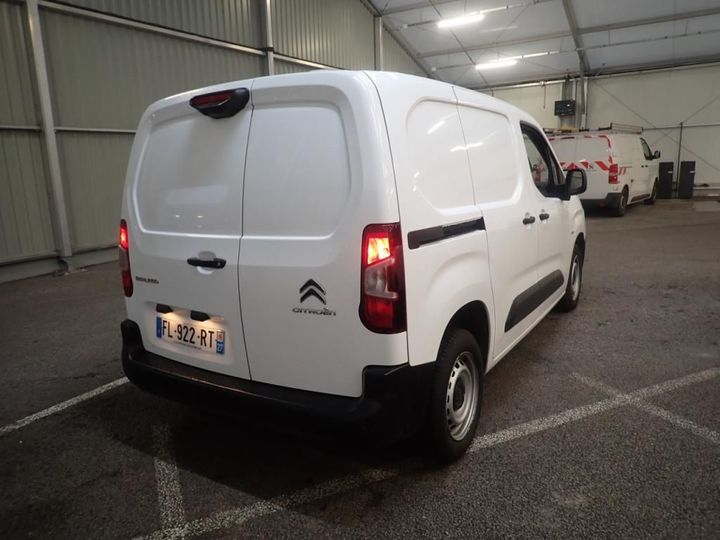 Photo 2 VIN: VR7EFYHYCKN564877 - CITROEN BERLINGO 