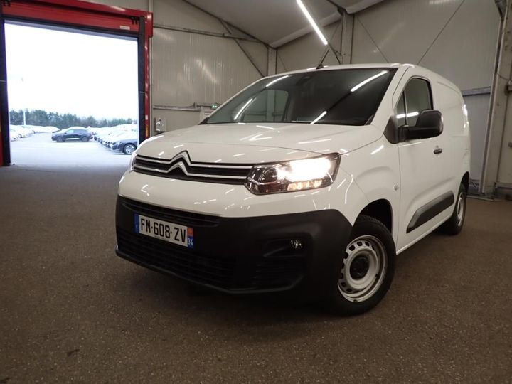 Photo 0 VIN: VR7EFYHYCKN566469 - CITROEN BERLINGO 