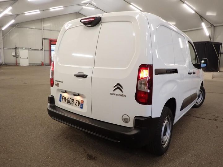 Photo 2 VIN: VR7EFYHYCKN566469 - CITROEN BERLINGO 