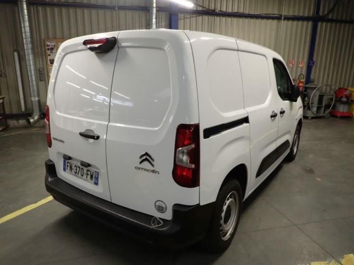 Photo 2 VIN: VR7EFYHYCKN570304 - CITROEN BERLINGO 