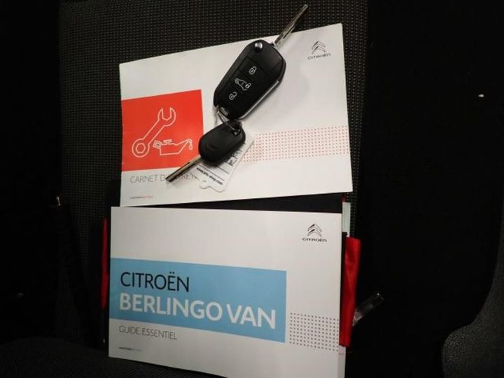 Photo 5 VIN: VR7EFYHYCKN570304 - CITROEN BERLINGO 