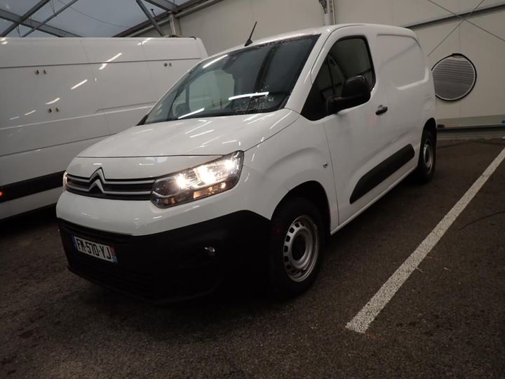 Photo 1 VIN: VR7EFYHYCKN572575 - CITROEN BERLINGO 