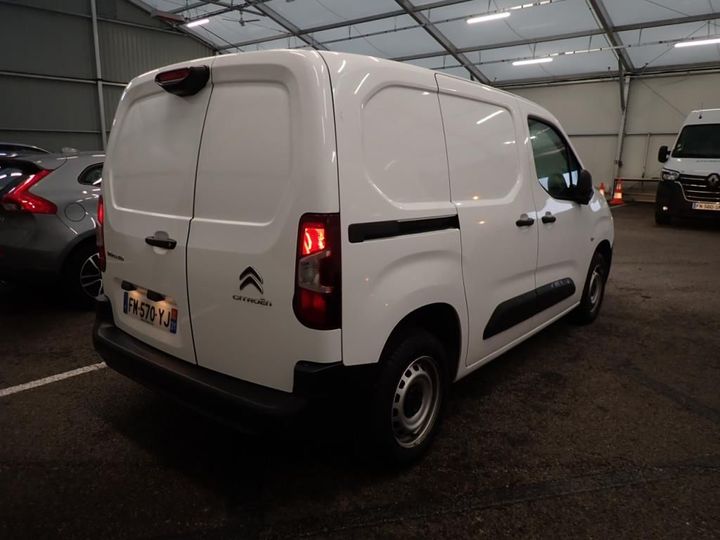 Photo 2 VIN: VR7EFYHYCKN572575 - CITROEN BERLINGO 