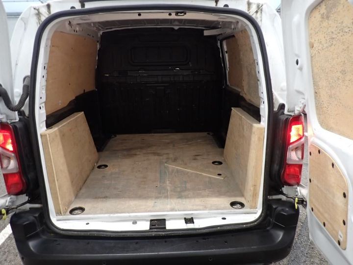 Photo 3 VIN: VR7EFYHYCKN572575 - CITROEN BERLINGO 