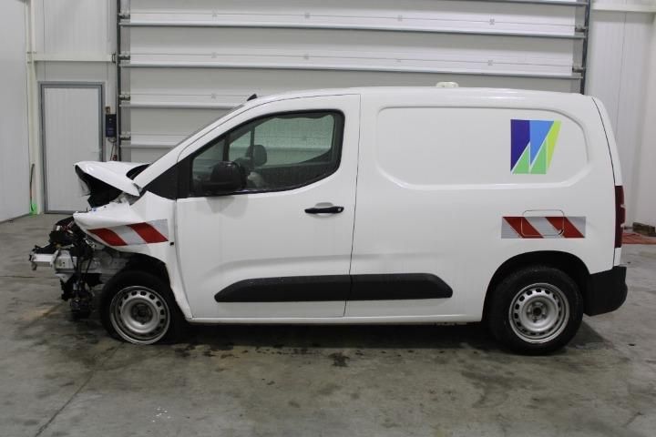 Photo 7 VIN: VR7EFYHYCKN575224 - CITROEN BERLINGO L1 