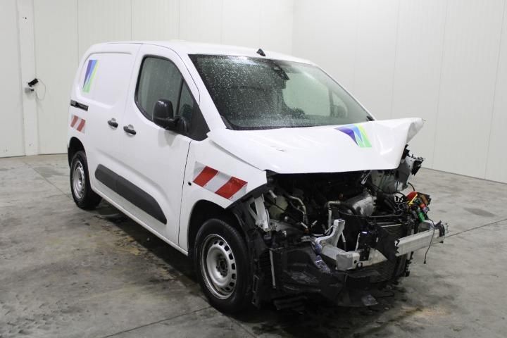 Photo 2 VIN: VR7EFYHYCKN575224 - CITROEN BERLINGO L1 