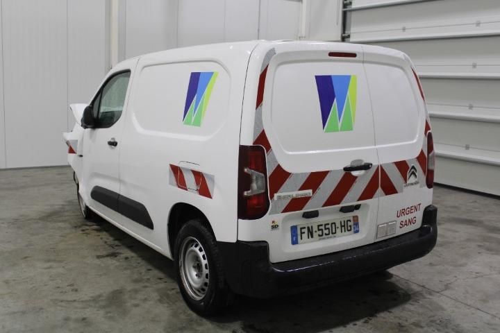 Photo 4 VIN: VR7EFYHYCKN575224 - CITROEN BERLINGO L1 