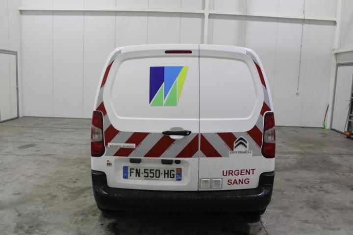 Photo 5 VIN: VR7EFYHYCKN575224 - CITROEN BERLINGO L1 