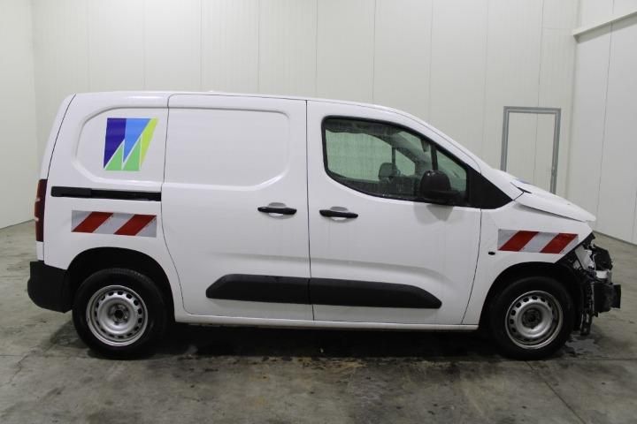 Photo 6 VIN: VR7EFYHYCKN575224 - CITROEN BERLINGO L1 