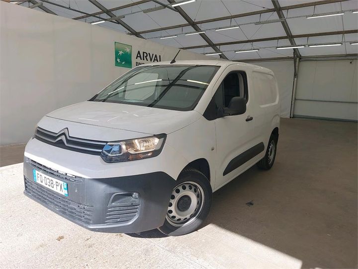 Photo 1 VIN: VR7EFYHYCKN575455 - CITROEN BERLINGO 