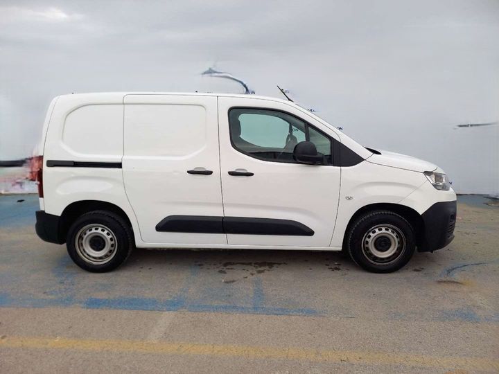 Photo 3 VIN: VR7EFYHYCLJ543713 - CITRON BERLINGO 