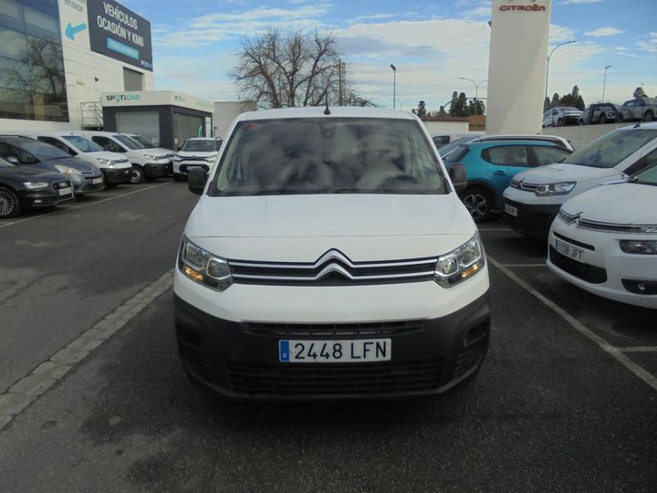 Photo 1 VIN: VR7EFYHYCLJ565001 - CITRON BERLINGO VAN 