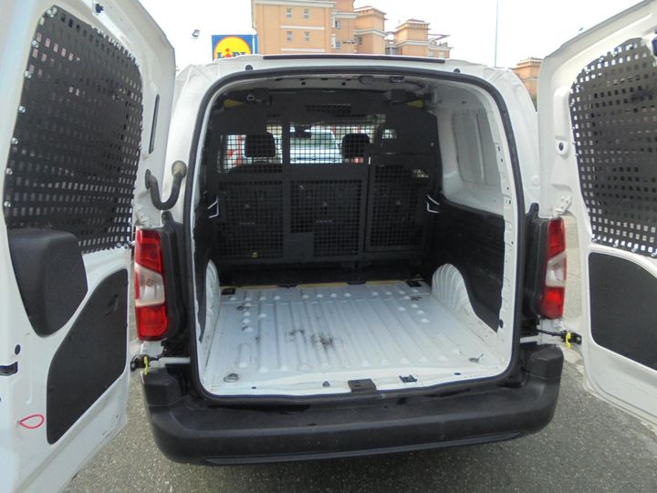 Photo 14 VIN: VR7EFYHYCLJ565001 - CITRON BERLINGO VAN 