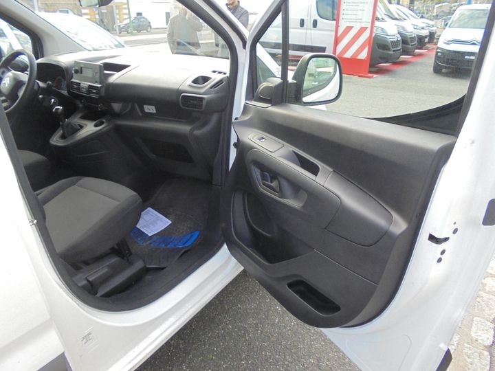 Photo 18 VIN: VR7EFYHYCLJ565001 - CITRON BERLINGO VAN 