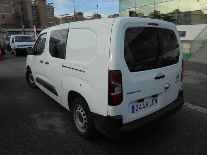 Photo 2 VIN: VR7EFYHYCLJ565001 - CITRON BERLINGO VAN 