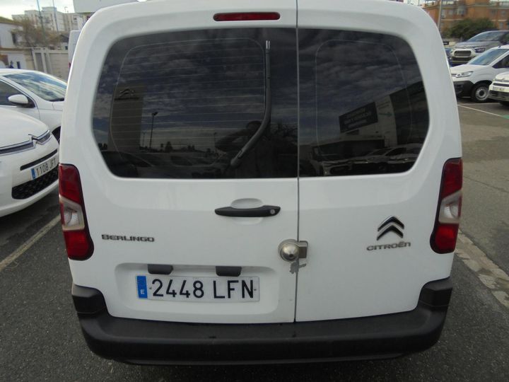 Photo 3 VIN: VR7EFYHYCLJ565001 - CITRON BERLINGO VAN 