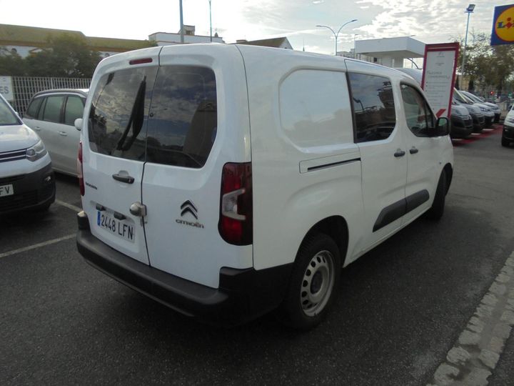 Photo 4 VIN: VR7EFYHYCLJ565001 - CITRON BERLINGO VAN 