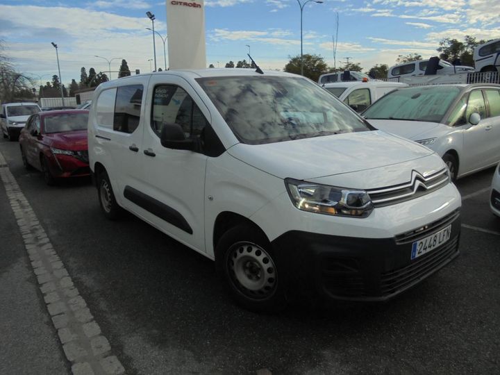 Photo 5 VIN: VR7EFYHYCLJ565001 - CITRON BERLINGO VAN 