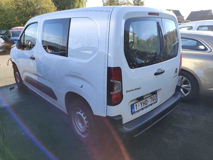 Photo 7 VIN: VR7EFYHYCLJ699158 - CITROEN BERLINGO &#3918 